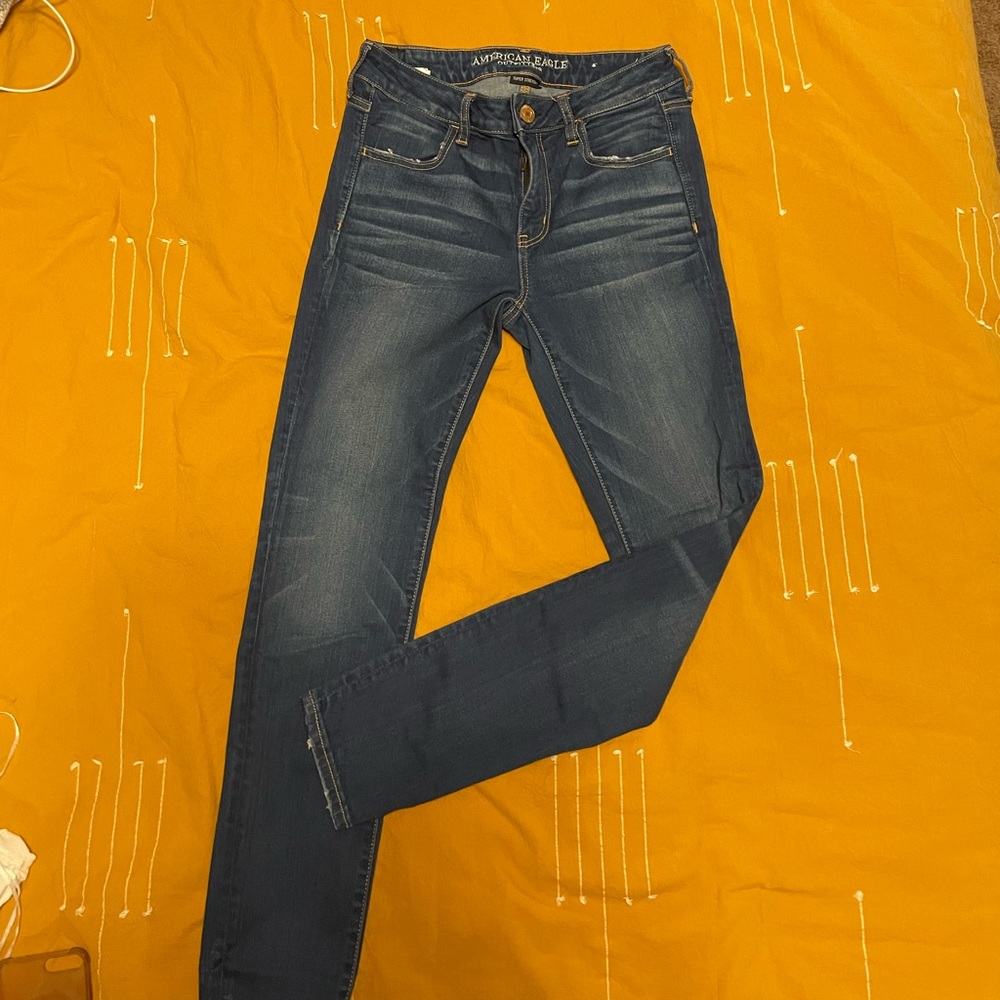 American Eagle jeggings